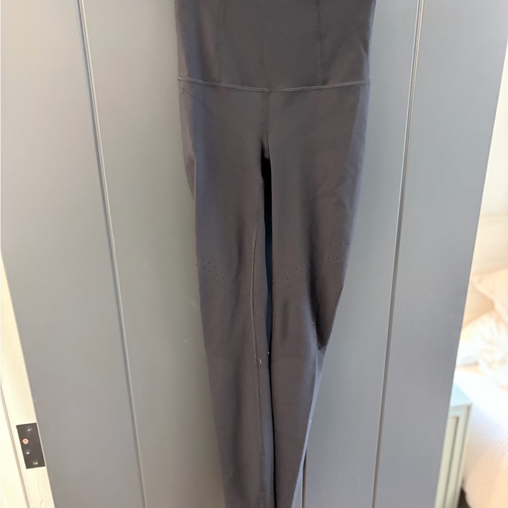Lululemon High Rise Running Tights 27"